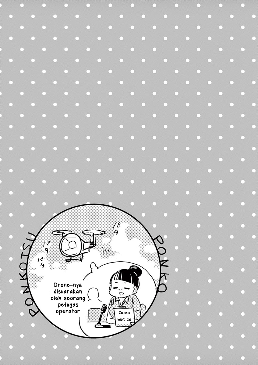 Useless Ponko (Ponkotsu Ponko) Chapter 02 Gambar 21